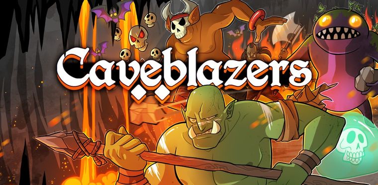 Los indies no se quedan atrás. Caveblazers, un roguelike de acción con plataformas, puede conseguirse por solo 5,79 dólares Los indies no se quedan atrás. Caveblazers, un roguelike de acción con plataformas, puede conseguirse por solo 5,79 dólares