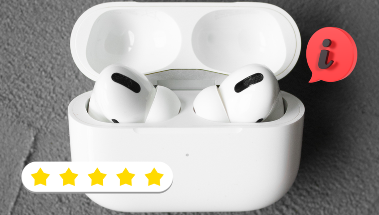 Esta es la mejor manera de cuidar sus AirPods para que te duren mucho mas tiempo.