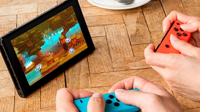5 juegos de Nintendo Switch para disfrutar en pareja este San Valentín