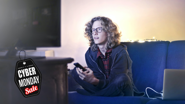 Estas son las ofertas de Walmart para el Cyber Monday.