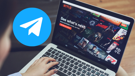 Este es el secreto para ver streaming gratis en Telegram