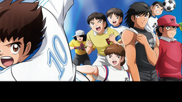 Así se verían Oliver Atom y Los Supercampeones como jugadores reales, según una IA
