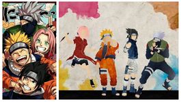 Los personajes de Naruto han dejado una huella imborrable en la cultura pop.