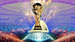 La Copa del Mundial 2026. La Copa del Mundial 2026.