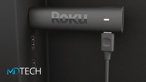 Este Roku está con descuento por el Black Friday en Walmart por tiempo limitado.