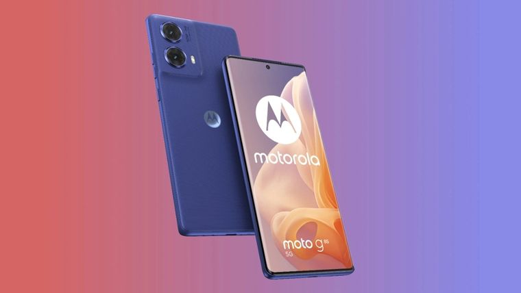 Motorola moto g85 5G: diseño premium y Android puro. Motorola moto g85 5G: diseño premium y Android puro.