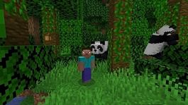 minecraft: 5 cosas que no sabias sobre los pandas