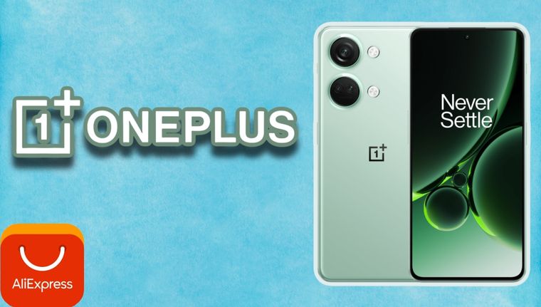 Este OnePlus de gama alta llega desde AliExpress con el precio más bajo de la historia