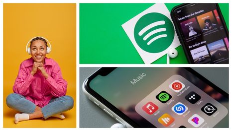 Estas son las 3 mejores plataformas de música en streaming del 2024