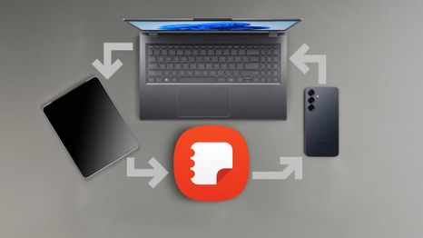 Las funciones de Samsung Notes potencian la productividad en dispositivos Samsung.
