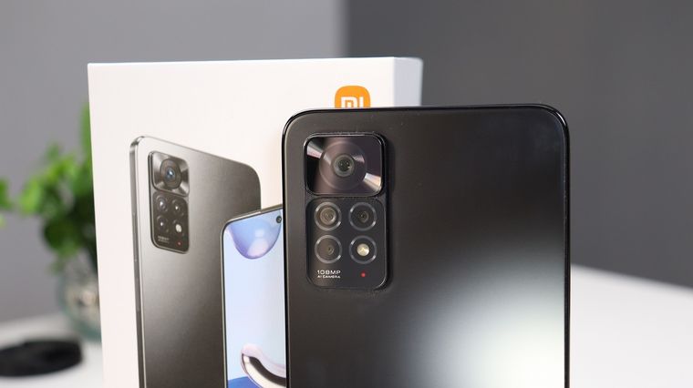 eBay España presenta el Xiaomi Redmi Note 11 Pro 5G con el mayor descuento jamás visto