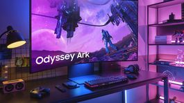Samsung: Odyssey Ark
