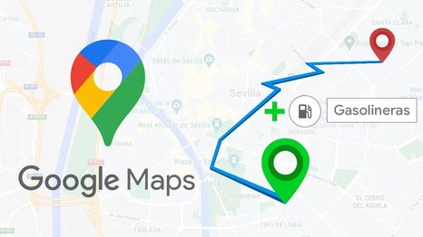 Google Maps apunta al compromiso con el medio ambiente.&nbsp;