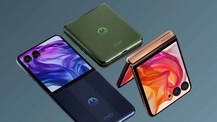 Motorola Razr 50 Ultra: el plegable más deseado. Motorola Razr 50 Ultra: el plegable más deseado.