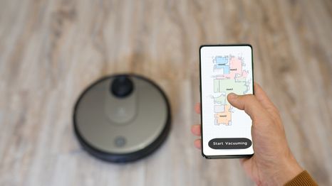 Este robot aspirador es lo mejor para tu hogar