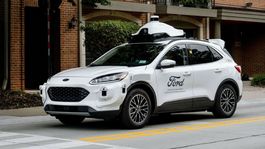 los vehiculos autonomos de ford podran hacer entregas