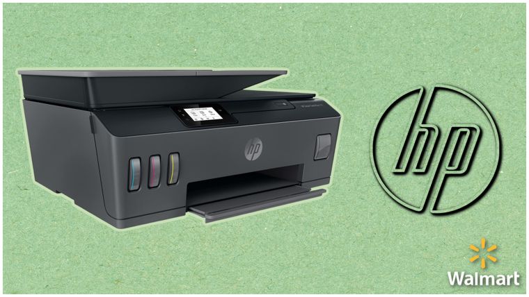No hay mejor momento para invertir en esta tecnología de Hewlett Packard que durante las ofertas de Walmart.