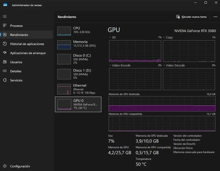 El nuevo sistema de Steam agrupa todos los procesos de un juego para una medición de GPU más precisa. El nuevo sistema de Steam agrupa todos los procesos de un juego para una medición de GPU más precisa.