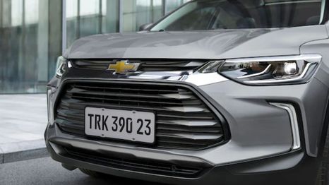 Chevrolet Tracker y consumo de combustible