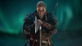 assassins creed valhalla te permitira vestir a eivor como altair