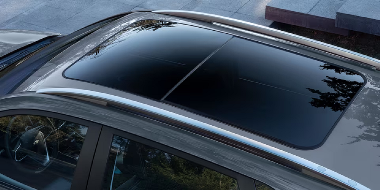 Chevrolet Captiva 2024