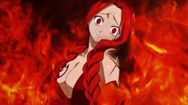 La magia de la IA nos trae a Flare Corona de Fairy Tail a la vida real