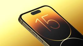 iPhone 15