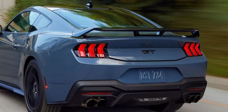 Ford Mustang S650