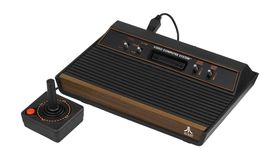 Atari, la primera consola de videojuegos