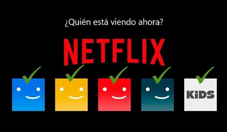 Adiós a las cuentas compartidas: así puedes ver Netflix con tus familiares sin pagar de más