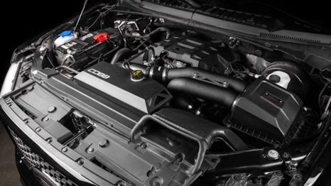 Ford Ecoboost V6 de la F-150