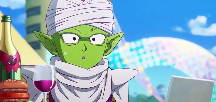Cosplay de Piccolo