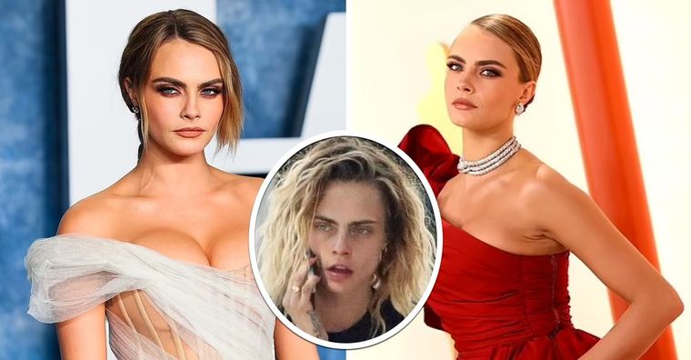 Cara Delevigne: la ex supermodelo de Victorias Secret