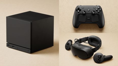 La nueva Steam Machine de Valve combina diseño compacto y potencia, pero su precio sigue siendo una incógnita.