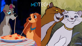 Esta IA recreó a estos personajes animados como humanos.