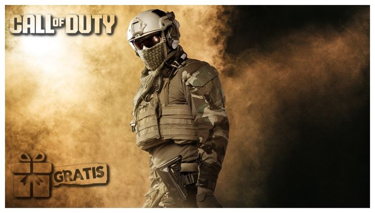 Call of Duty ofrece un regalo totalmente gratis si cumples el siguiente requisito