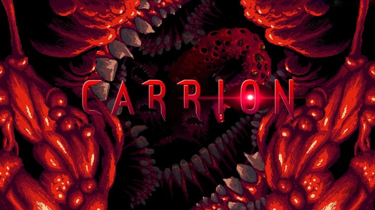 Un metroidvania invertido donde el jugador encarna a una criatura amorfa que arrasa con todo a su paso. Un metroidvania invertido donde el jugador encarna a una criatura amorfa que arrasa con todo a su paso.