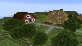 minecraft: 10 consejos para construir granjas y areas de ganado