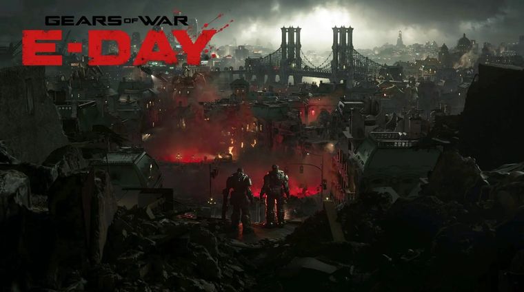 La franquicia Gears of War siempre fue un emblema del universo Xbox. La franquicia Gears of War siempre fue un emblema del universo Xbox.