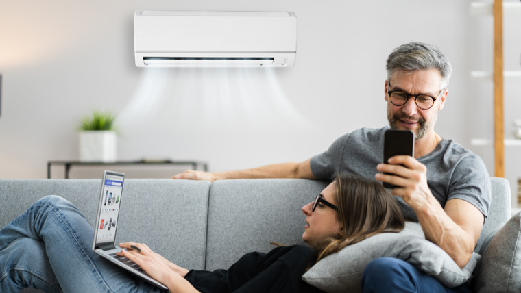 Si limpias tu aire acondicionado de esta forma podrás lograr que enfríe mucho más