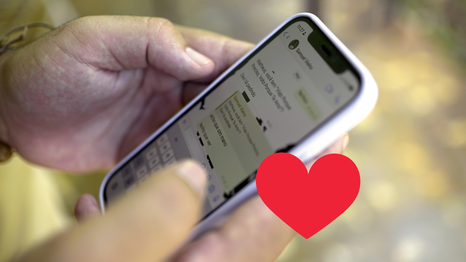 Las redes sociales se volvieron el nuevo terreno para encontrar el amor entre los famosos
