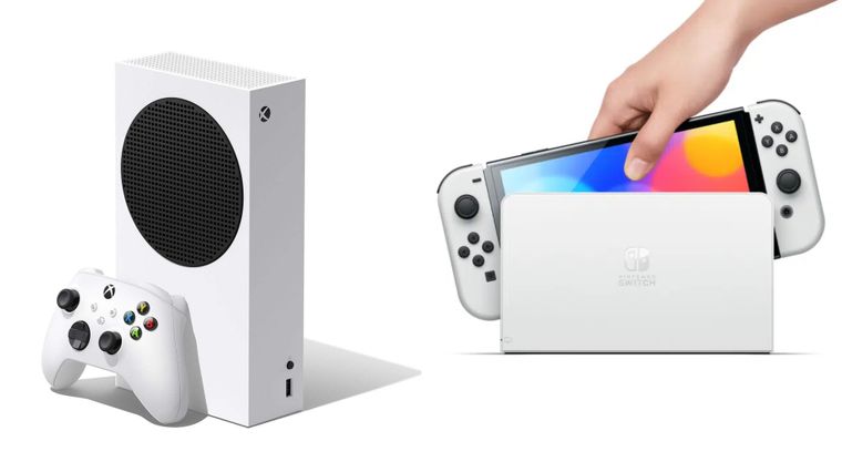 Nintendo Switch 2: afirman que puede correr juegos de Xbox Series S sin problemas