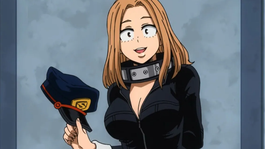 Camie Utsushimi
