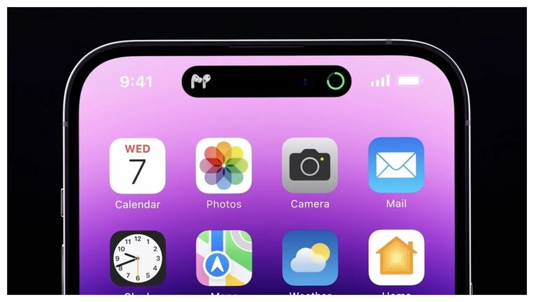 Los iPhone 17 Pro llegarán con este increíble cambio en la Dynamic Island