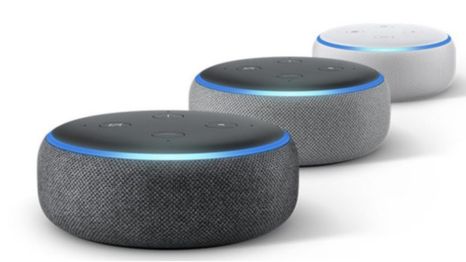 La llegada del Black Friday es inminente, sin embargo, cuesta pensar que podremos encontrar una mejor oferta de esta que ofrece Amazon que implica comprar un gran parlante inteligente a solo un dólar.