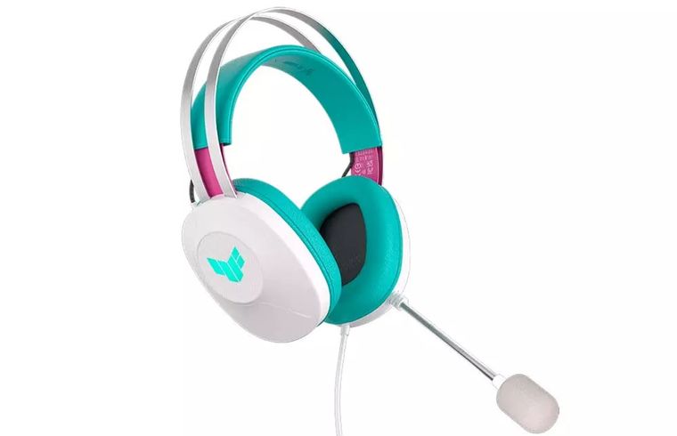 Auriculares TUF Gaming H1 Gen II – Sonido envolvente y comodidad Auriculares TUF Gaming H1 Gen II – Sonido envolvente y comodidad