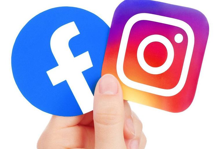 Las aplicaciones de Facebook e Instagram pueden rastrear a los usuarios