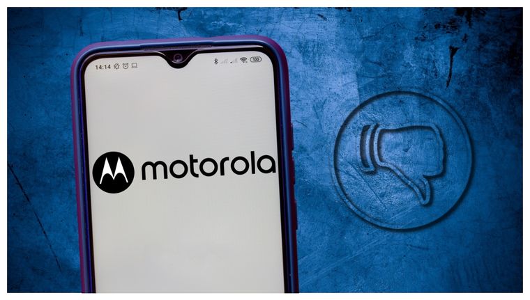 Conoce las dos razones por las que no deberías comprar un teléfono Motorola en 2024