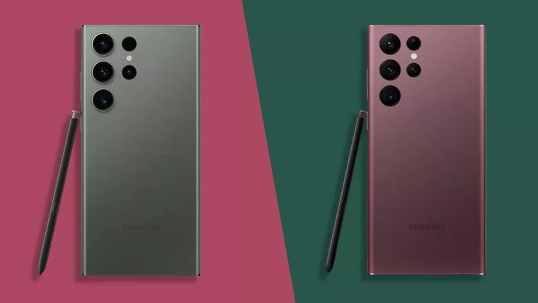 Samsung S23 Ultra Vs Samsung S22 Ultra: ¿es necesario el cambio al nuevo teléfono?