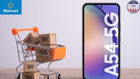 Este celular Samsung Galaxy A54 está en oferta en Costco por tiempo limitado.